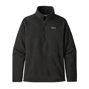 Patagonia Black Women's Sweater